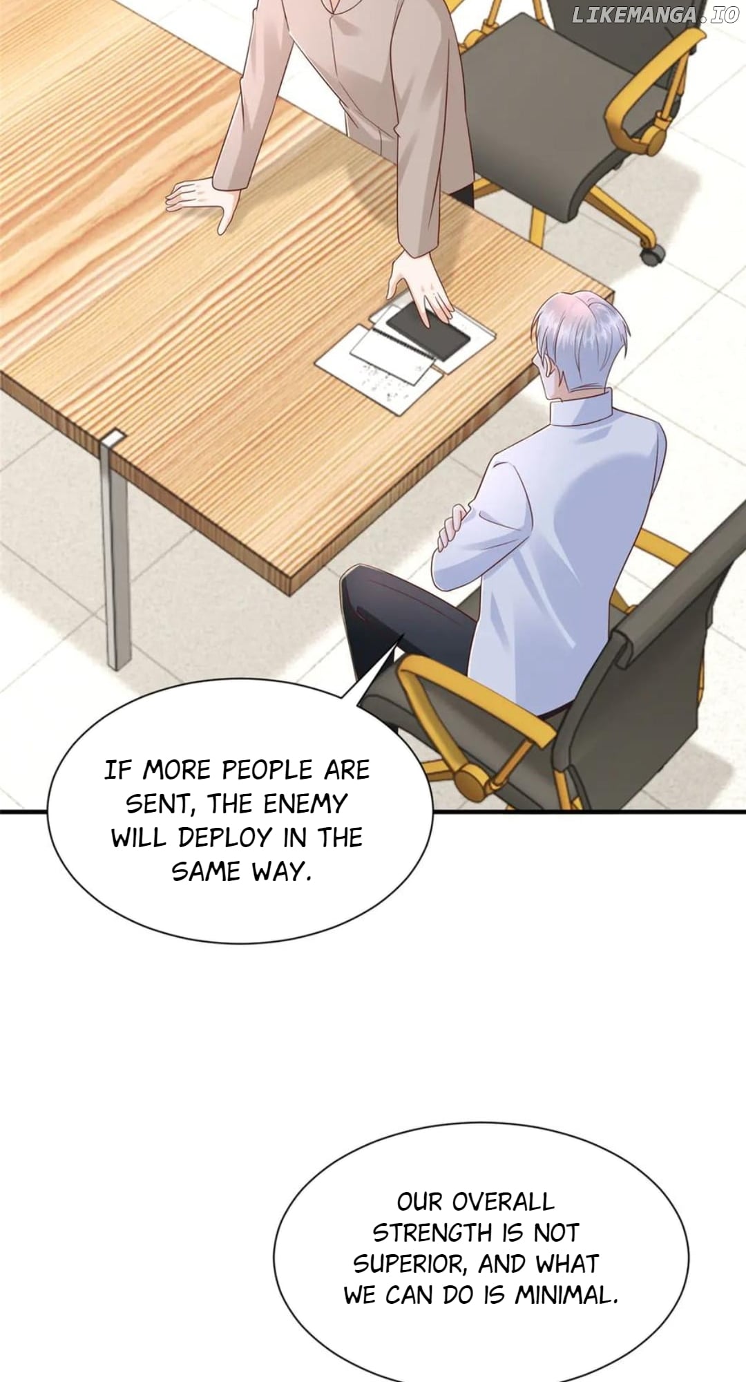 I randomly have a new career every week Chapter 803 - page 26